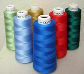 Embroidery machine thread